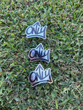 Onlyup 3 pack