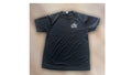 Black Only Up Youth X-Large Short Sleeve Shirt